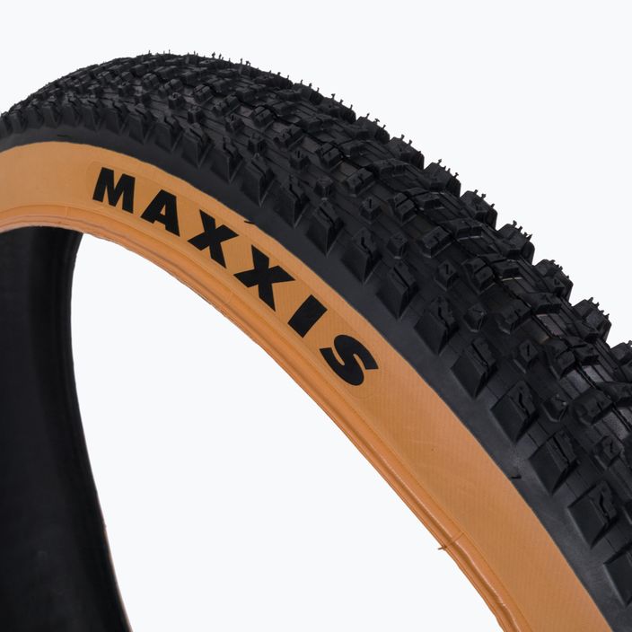 MAXXIS Rekon WT Exo/Tr 60TPI Skinwall Rolling fekete/barna TR-MX00335 kerékpár gumiabroncs 3