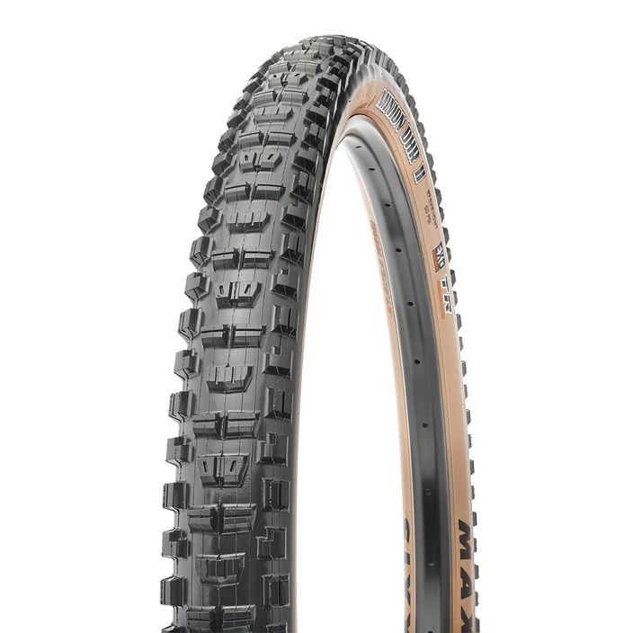 Maxxis Minion DHR II Kevlar gördülő fekete ETB00220400 gumiabroncs 2