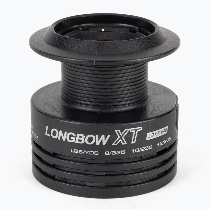 Okuma Longbow XT pontyhorgász orsó fekete LBXT-640 4