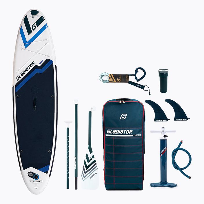 SUP deszka Gladiator Pro WS 10'7 "x32 "x4.7" 7