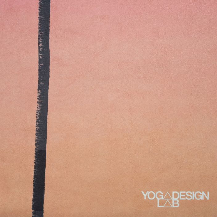 Yoga Design Lab Combo jógaszőnyeg rózsaszín CM-3.5-Velence 9