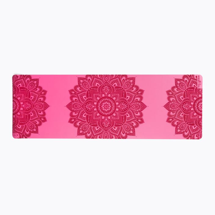 Yoga Design Lab Infinity jógaszőnyeg rózsaszín IM-5-Mandala Rose 2