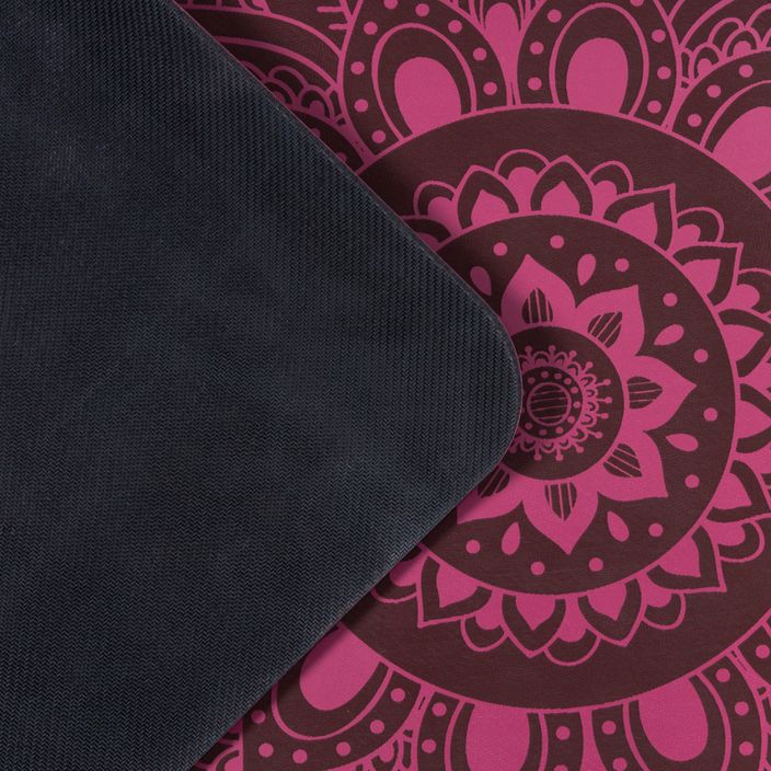 Yoga Design Lab Combo Yoga Violet IM-5-Mandala burgundi 4