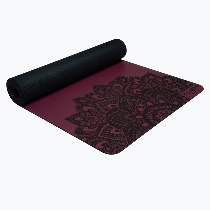 Yoga Design Lab Combo Yoga Violet IM-5-Mandala burgundi 7