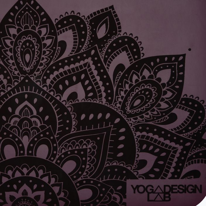 Yoga Design Lab Combo Yoga Violet IM-5-Mandala burgundi 10