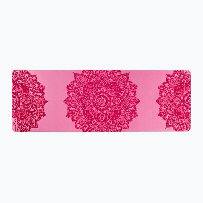 Yoga Design Lab Infinity jógaszőnyeg rózsaszín IM-3-Mandala Rose 2