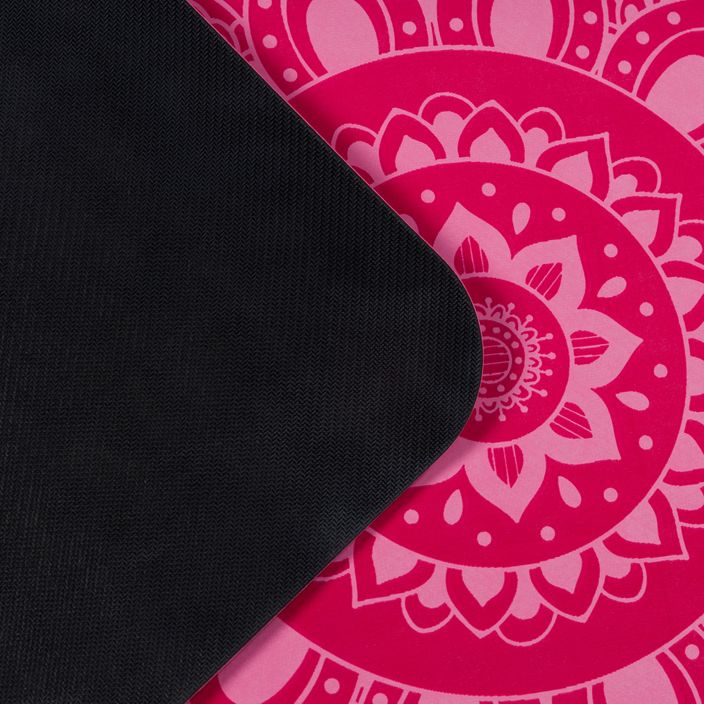Yoga Design Lab Infinity jógaszőnyeg rózsaszín IM-3-Mandala Rose 4