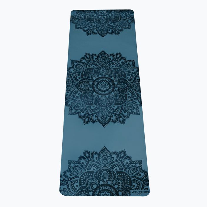 Yoga Design Lab Infinity jógaszőnyeg kék IM-3-Mandala Teal 5
