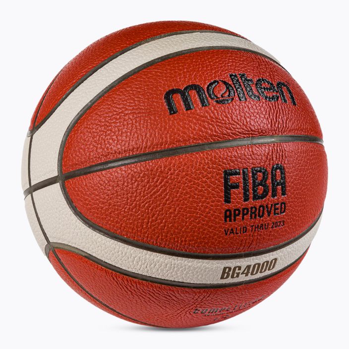 Molten kosárlabda B6G4000 FIBA 6-os méret 2