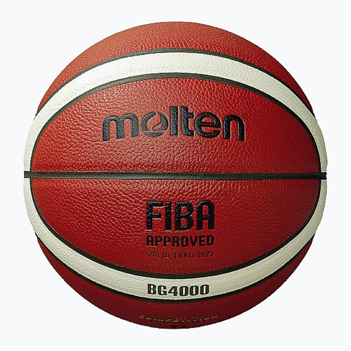Molten kosárlabda B6G4000 FIBA 6-os méret 5