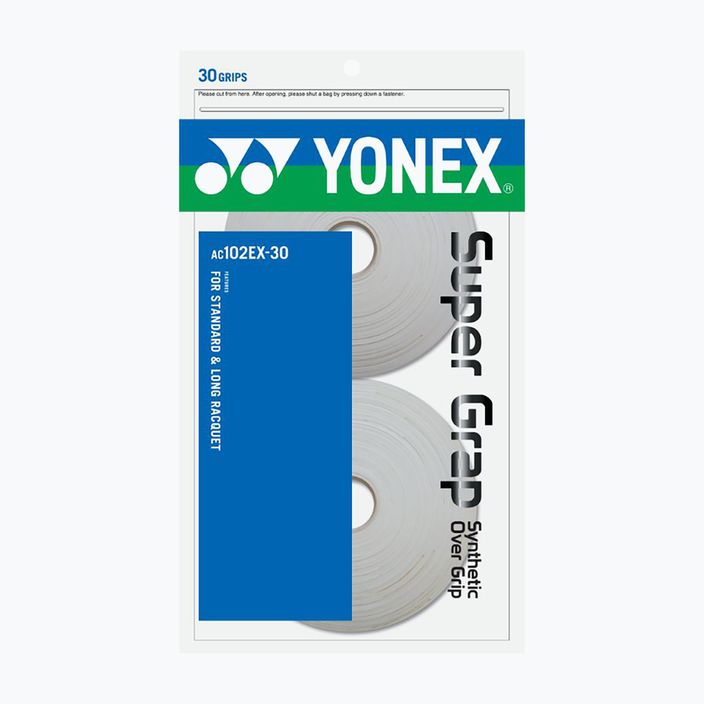 Tollaslabda ütő YONEX White AC 102-30