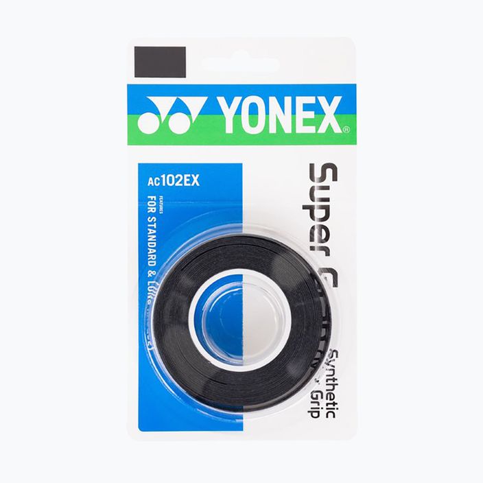 Tollaslabda ütő YONEX fekete AC 102 EX