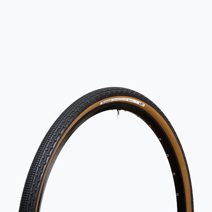 Panaracer GravelKing SK gördülő fekete/barna kerékpár gumiabroncs 335-54-67_PAN 2