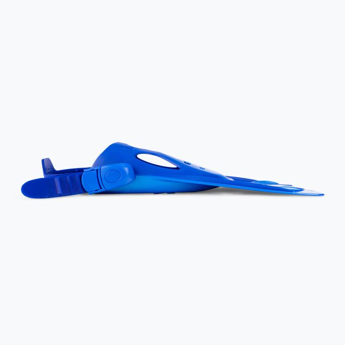 TUSA Sportstrap snorkel uszony kék UF 0103 3