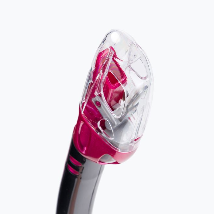 TUSA Hyperdry Elite 2 Snorkel rózsaszín SP-0101 2