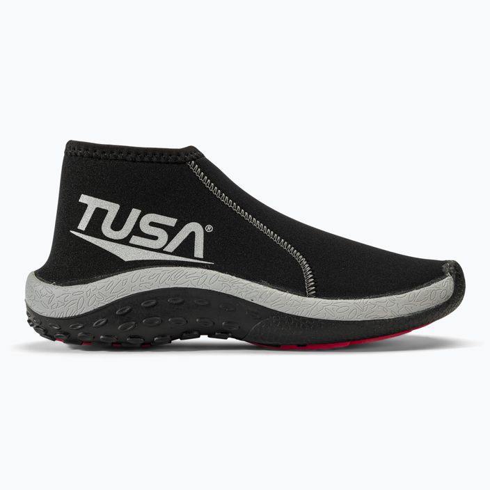 TUSA neoprén csizma Dive 3 mm fekete 2