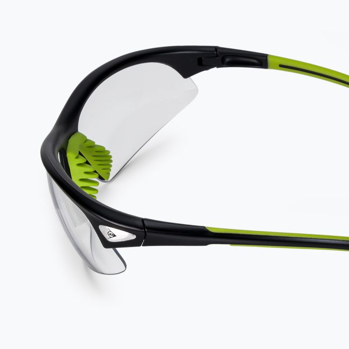 Dunlop Sq I-Armour squash szemüveg fekete-zöld 753133 4