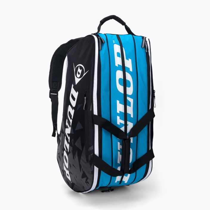 Tenisz táska Dunlop D Tac Tour 10Rkt kék 817242 2