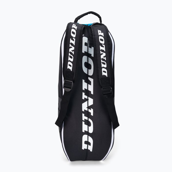 Tenisz táska Dunlop D Tac Tour 6Rkt kék 817243 4