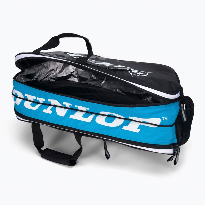 Tenisz táska Dunlop D Tac Tour 6Rkt kék 817243 5