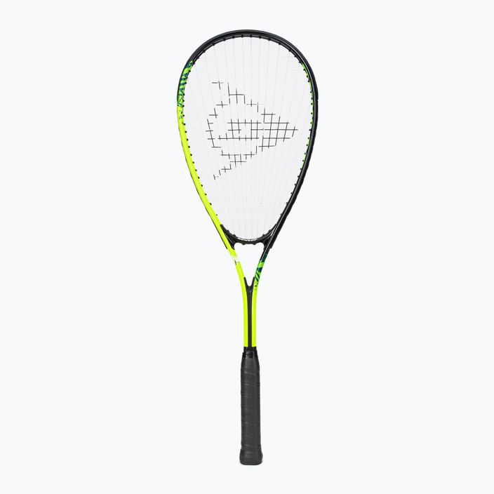 Dunlop Force Lite TI squash ütő sárga 773194