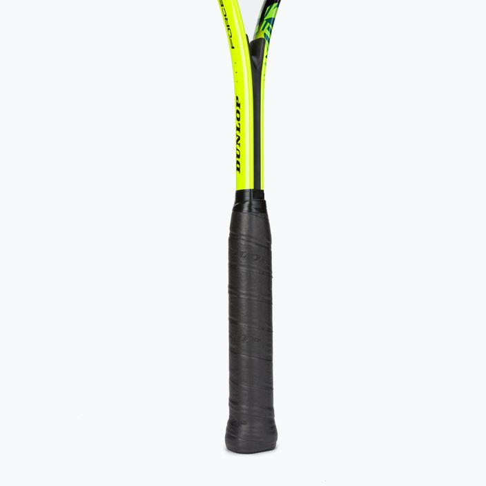 Dunlop Force Lite TI squash ütő sárga 773194 4