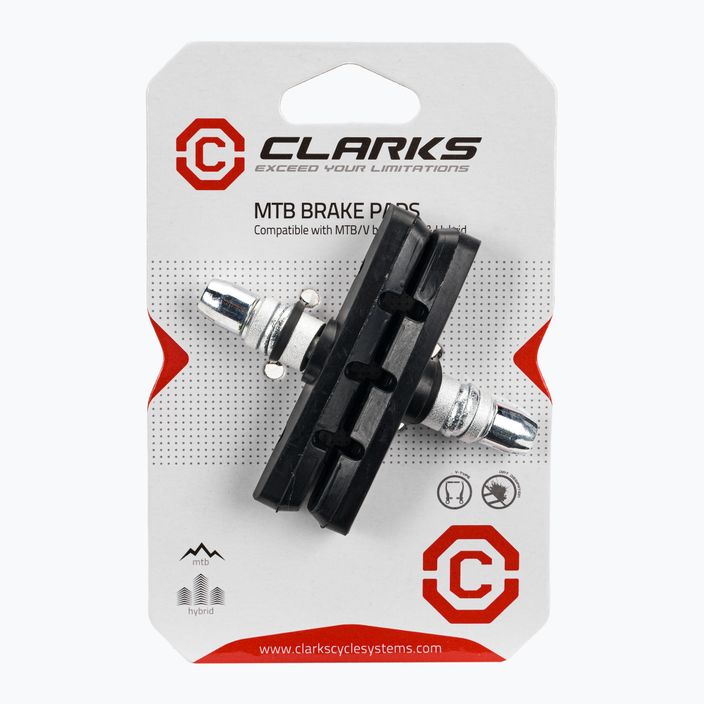 Clarks MTB fékbetétek MTB fekete CLA-CP510
