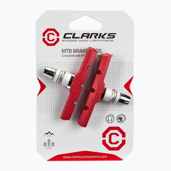 Clark's CP511 MTB fékbetétek CLA-CP511