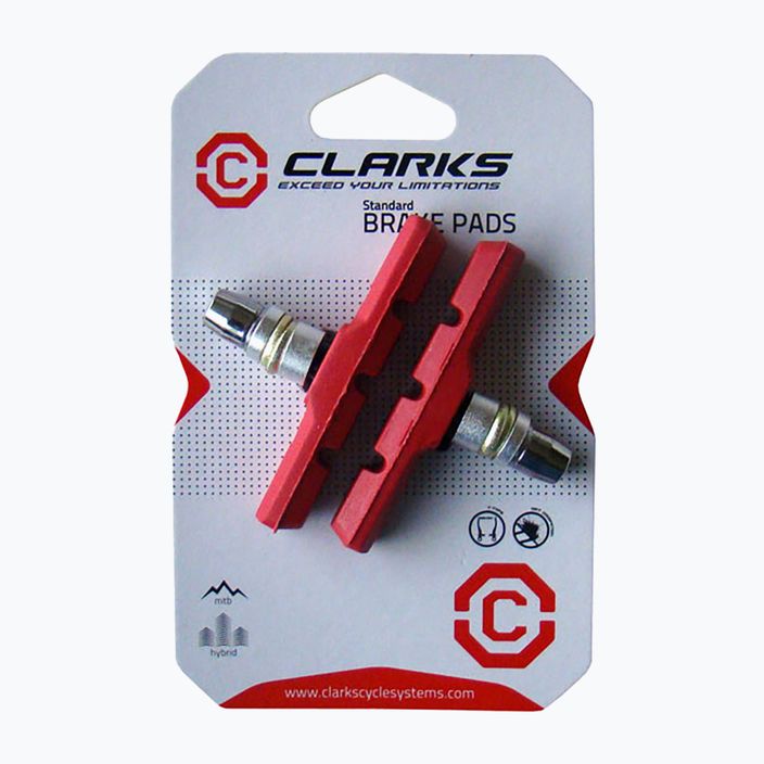 Clark's CP511 MTB fékbetétek CLA-CP511 2
