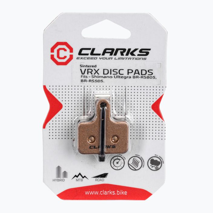 Clark's VRX862 CLA-VRX862 fékbetétek