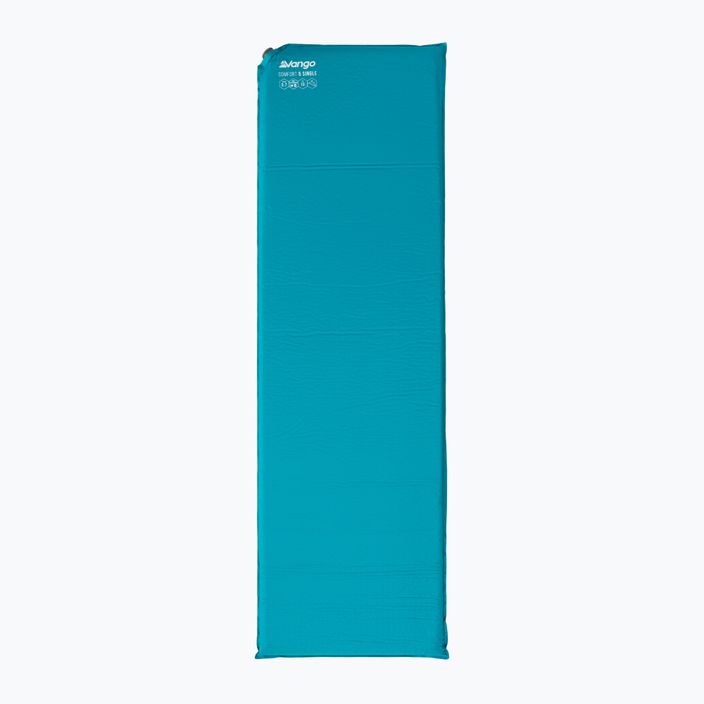 Vango Comfort Single 5 cm-es önfúvódó szőnyeg kék SMQCOMFORB36A11 2