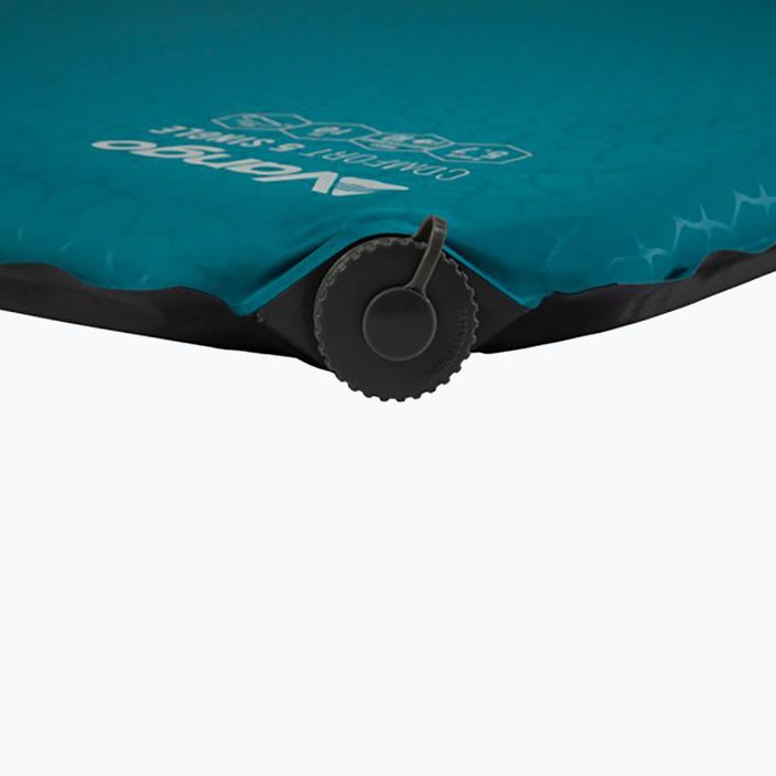 Vango Comfort Single 5 cm-es önfúvódó szőnyeg kék SMQCOMFORB36A11 6