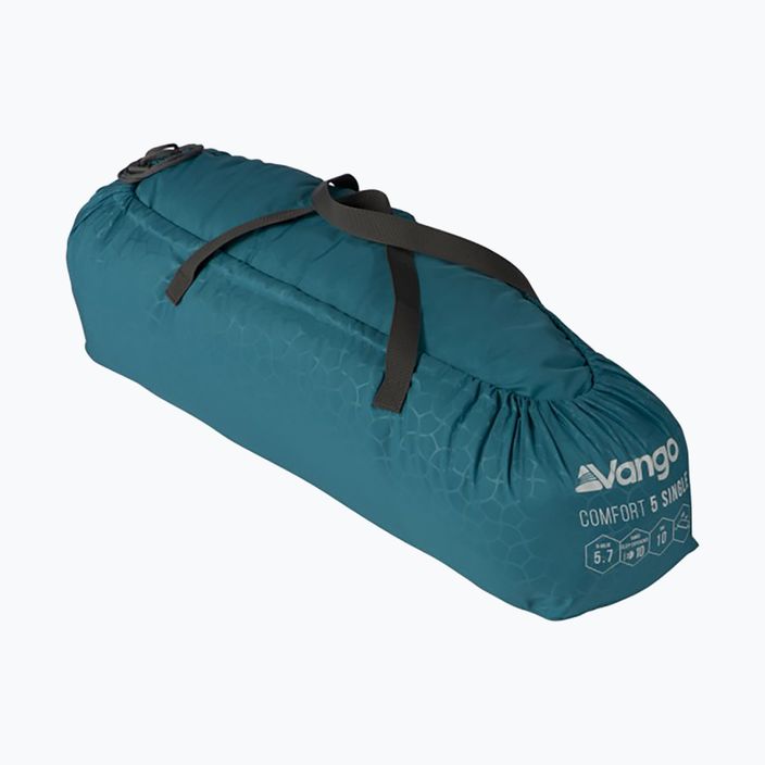Vango Comfort Single 5 cm-es önfúvódó szőnyeg kék SMQCOMFORB36A11 7