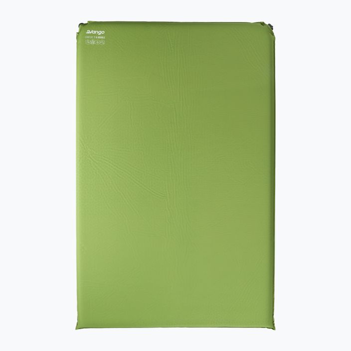Vango Comfort Double 75 cm-es zöld önfúvó szőnyeg SMQCOMFORH09A05 2
