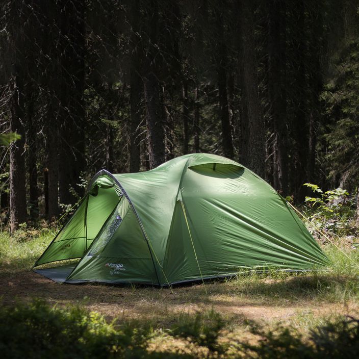 Vango 2 személyes kemping sátor Tay 200 zöld TERTAY T15151 10