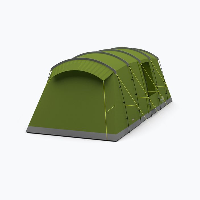 Vango Longleat II 800XL zöld TESLONGLEH09TAS 8 személyes kemping sátor 3