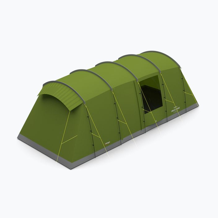Vango Longleat II 800XL zöld TESLONGLEH09TAS 8 személyes kemping sátor 7