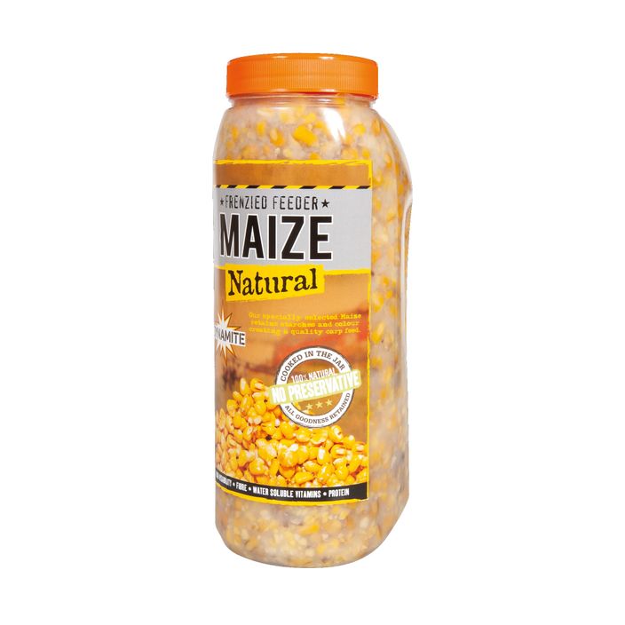 Dynamite Baits Frenzied Maize Jar 2