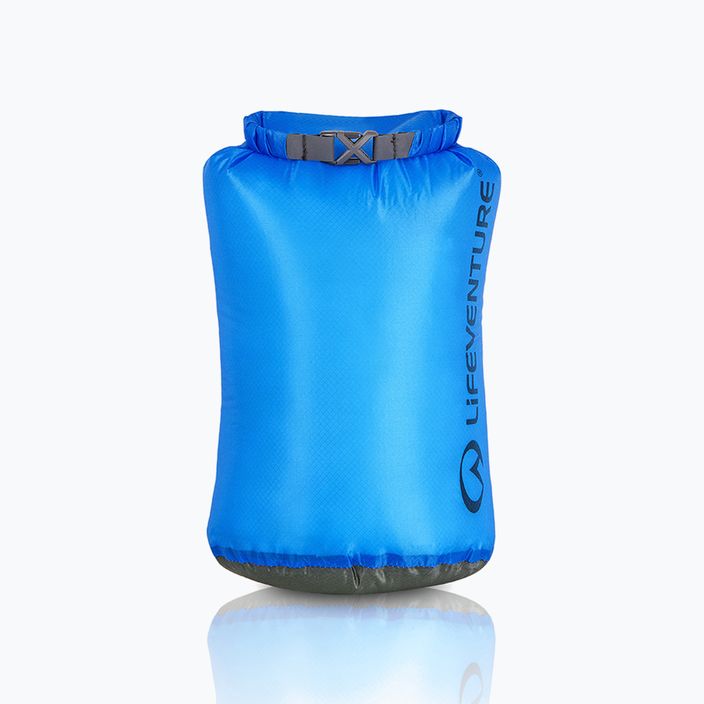 Lifeventure Ultralight Dry 5 l vízálló táska kék