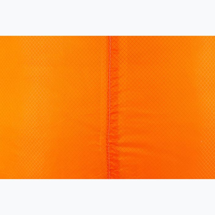 Lifeventure Ultralight Dry 15 l vízálló táska narancs színben 3