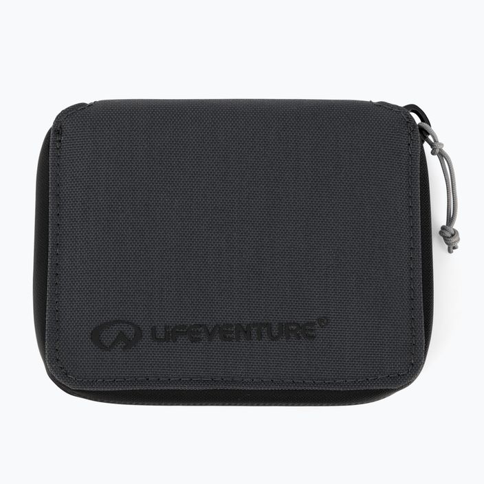 Lifeventure RFID kétrétegű pénztárca szürke LM68721 2