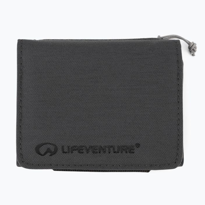 Lifeventure RFID pénztárca szürke LM68731 2