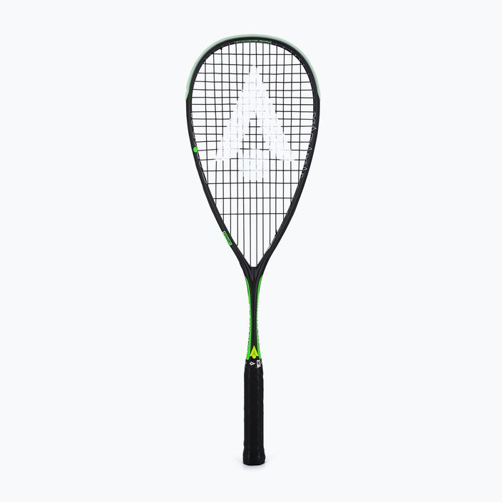 Squash ütő Karakal Raw Pro Lite 2.0 fekete-zöld KS21001 6