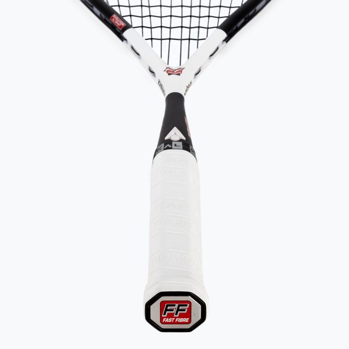 Squash ütő Karakal S-100 FF 2.0 fekete-fehér KS22004 3