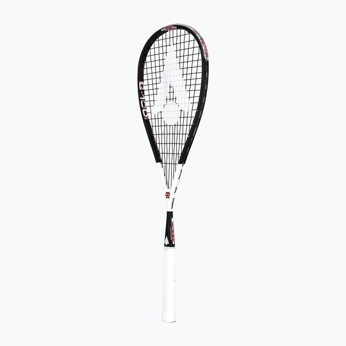 Squash ütő Karakal S-100 FF 2.0 fekete-fehér KS22004 7