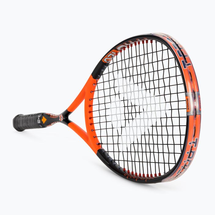 Squash ütő Karakal T-Pro 120 narancssárga és fekete KS22005 2