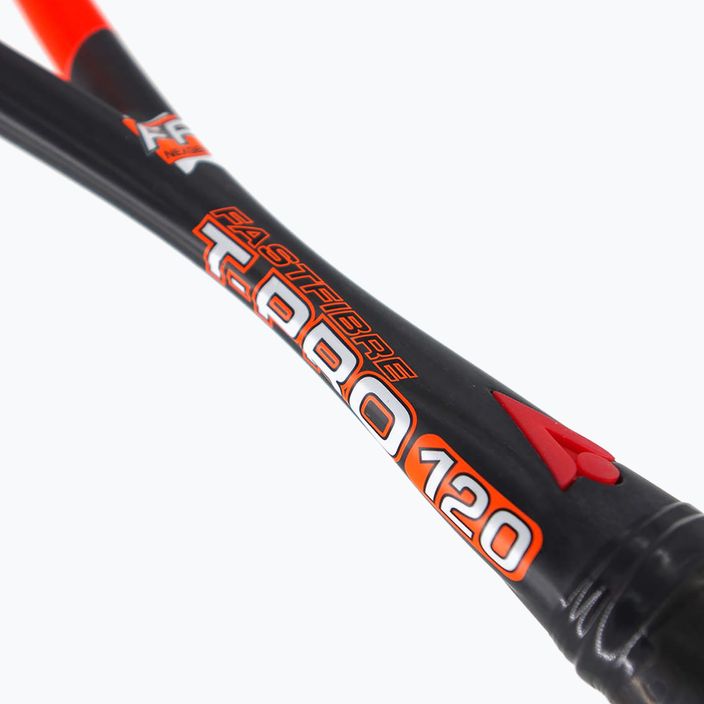 Squash ütő Karakal T-Pro 120 narancssárga és fekete KS22005 11