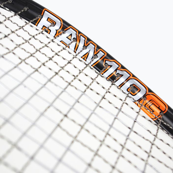 Squash ütő Karakal Raw 110 fekete 8