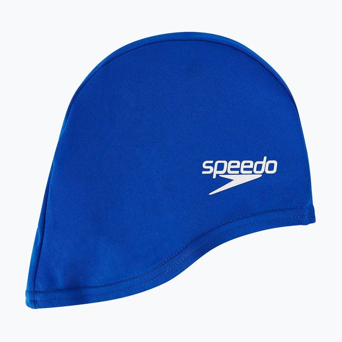 Speedo Polyester kék gyermek úszósapka