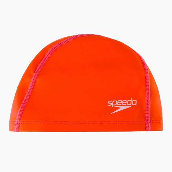 Speedo Pace narancssárga sapka 8-720641288